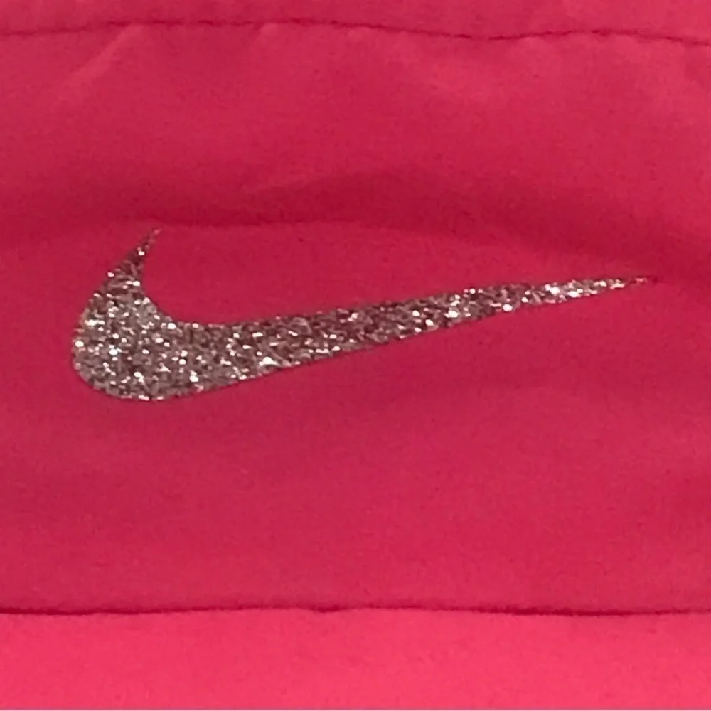 Nike Authentic Woman's Adjustable Pink Exercise Cap